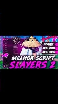 Slayers 2 SCRIPT NO KEY - AUTO DUNGEON - AUTO BOSS - AUTO FARM - INSTANT KILL + MORE!