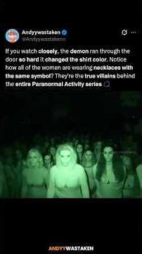 The Necklace Detail Changes Everything
