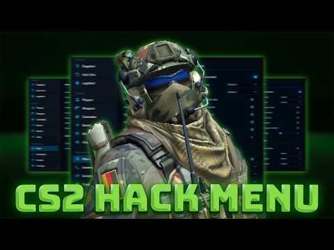 CS2 Cheat Menu [Free] 2026 | AIMBOT, ESP, WALLHACK | [New] CS2 Hack Free Download 2026