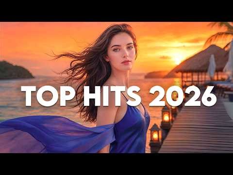 Top Music 2026 playlist - Top Spotify Playlist 2026 🎧 Trending Pop Songs & TikTok Viral Hits