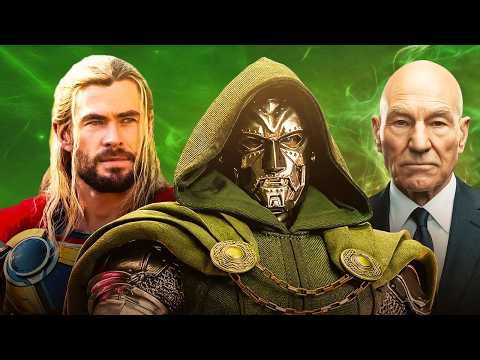 Avengers Doomsday Trailer at SDCC?! Spider-Man Street Level Team, Doom's Powers & more!