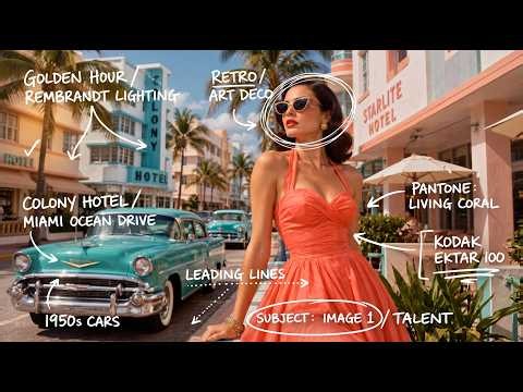 Why Your AI Images Look Generic (And How Pros Fix It)