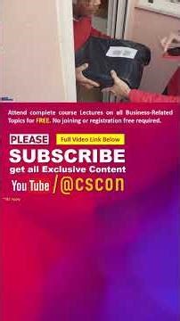 Supply Chain Management Complete Course (5 of 21)