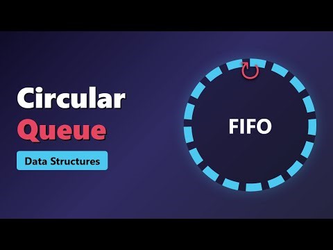 Circular Queue Data Structure | Ring Buffer Implementation Explained