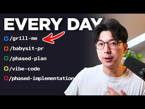 5 Claude Code Skills I Use Every Day to Ship Fast, Safe Code