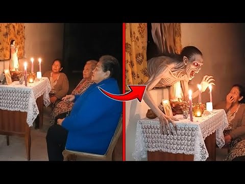 Scariest 2025 Compilation! No Other Video Can Compare To THIS