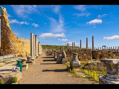 Side -Turkey’s Mediterranean coast, dramatic ruins and seaside splendor October 30, 2025