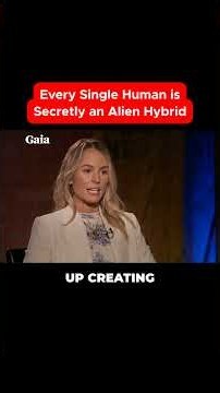 Humanity’s Hybrid Origins: How Extraterrestrial DNA Created Modern Humans