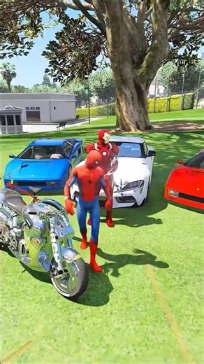 🔥 Spider-Man vs Bike 💣 | Jab Hua Huge Explosion 😱