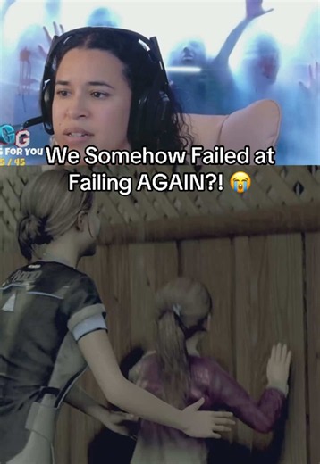 Game: Detroit: Become Human | Chapter: Stormy Night My community and I are trying to make the WORST possible decisions this playthrough, and somehow we keep getting the best outcomes! 😭😂 As Kara, we refused to fight back and avoided every opportunity we could to escape, fully expecting to lose our characters. But somehow Kara and Alice STILL made it out alive?! At this point, we're successfully failing at failing! 💀 #dbh #karadbh #detroitbecomehuman #gaminggala