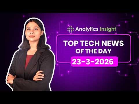 Top Tech News Today | Elon Musk Terafab, Vibe Coding Debate, GTA 6 Hype & More! | Analytics Insight