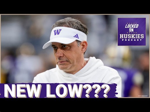 REACTION: Washington Huskies Suffer WORST LOSS Of Jedd Fisch Era 41-24 Vs. Iowa Hawkeyes