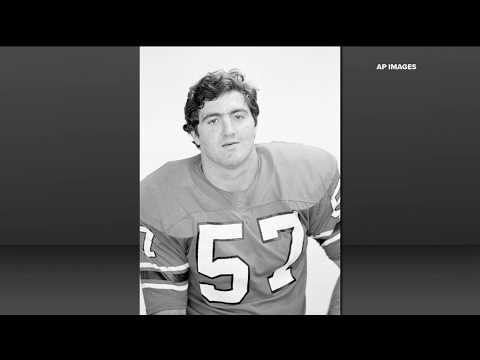 Atlanta Falcons legend Jeff Van Note dies