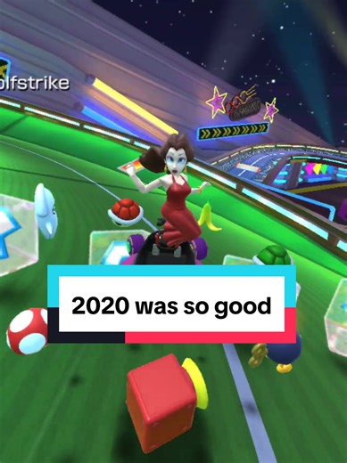 Mario Kart Tour: Reliving the Joys of 2020