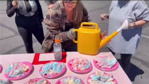 Fun game with a prize if you win exciting challenge moment