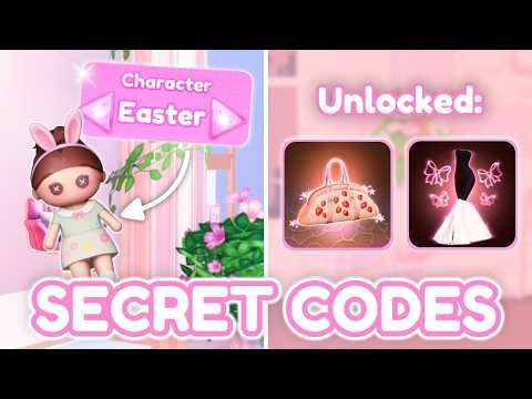 QUICKLY!! *DO THIS* BEFORE THE SPRING EASTER TOKYO UPDATE UPDATE IN DRESS TO IMPRESS!!