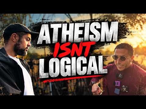 Is Atheism Really Logical? | Shamsi at Speakers’ Corner