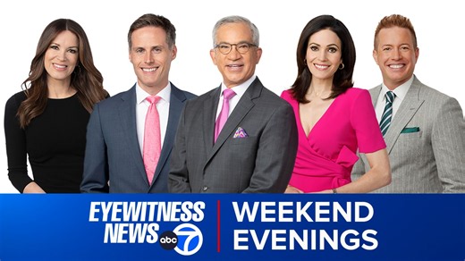 Eyewitness News at 11pm - October 24, 2026