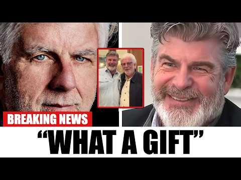 Michael McDonald Meets the Son He Gave Up for Adoption 58 Years Ago