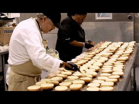 How An NFL Stadium Flips Overnight