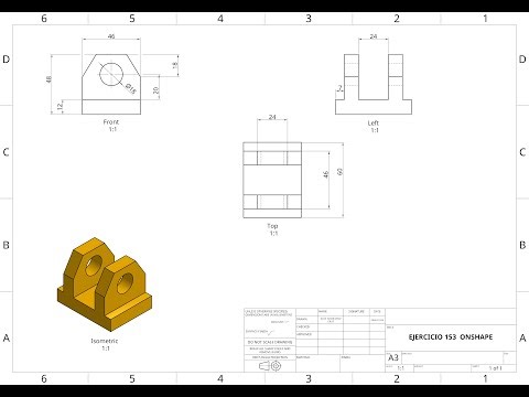 EJERCICIO 153 ONSHAPE