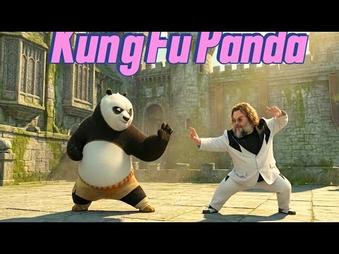 Kung Fu Panda Cast: Then vs Now (2008–2026) 🐼