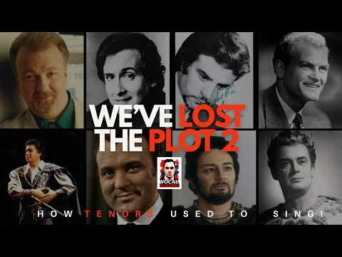 We’ve LOST the Plot!! (Pt. 2) Modern Operatic Tenors | VocalReckoning