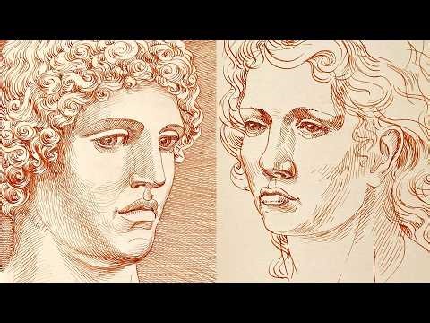 Tutorial: How to Draw Realistic Portraits for Beginners
