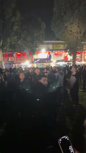 Alien Spotted at Puro Rockero 👽🔥 And It Can Dance