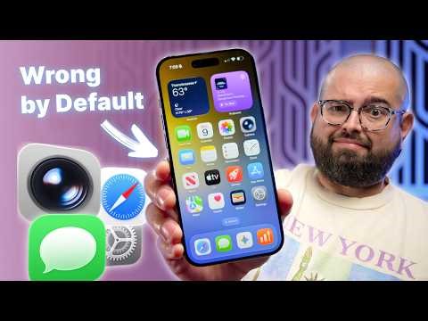 This Is How Your iPhone Should Be Set Up