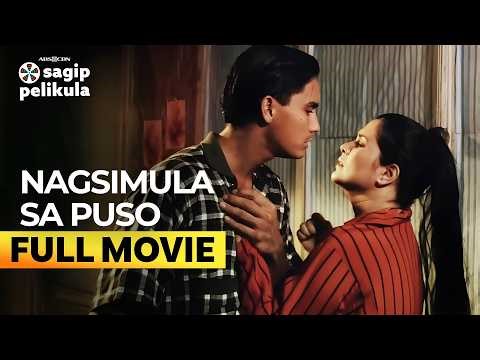 'Nagsimula Sa Puso' FULL MOVIE (Digitally Restored) | Hilda Koronel, Richard Gomez