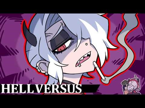 Talkin' About The Helltaker Fighting Game