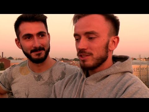 What It’s Really Like to Be Gay in Russia Today