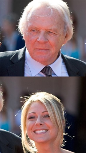 Celebrities who have complicated relationships with their children: Anthony Hopkins and Abigail Hopkins