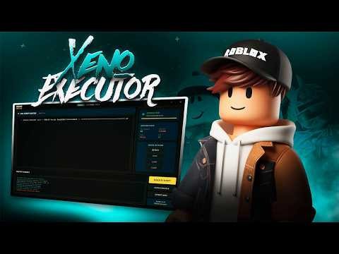 Roblox Executor | NEW BEST keyless roblox cheat, roblox hack WORK | Xeno Executor