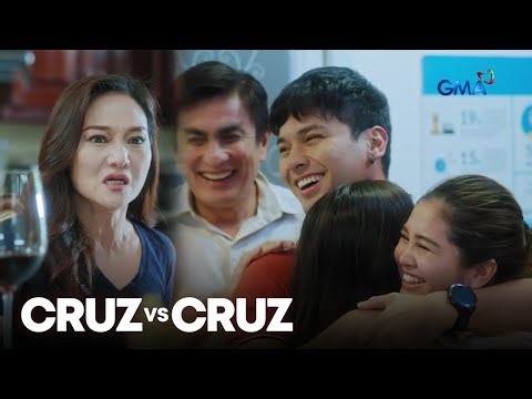 Cruz vs. Cruz: Tagumpay ang operasyon ni Felma! (Episode 120)