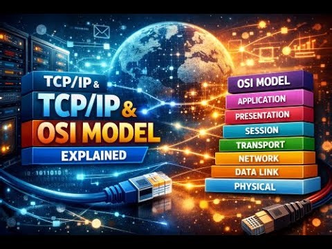 Class12 TCPIP OSI