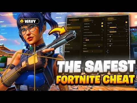 DOWNLOADING FORTNITE CHEATS FOR THE FIRST TIME...