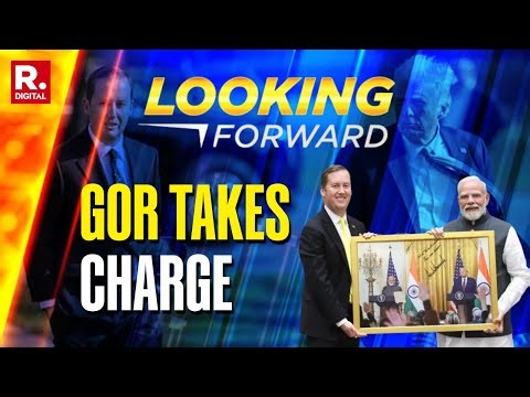 US Ambassador Sergio Gor Arrives in India Amid Tariff War