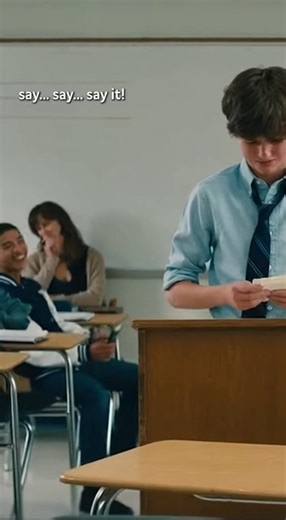 "They Mocked His Stutter During His Presentation—But They Didn't Know His Father Was in the Hallway. Chapter 1: The Traffic Jam of Intelligence To Leo Reynolds, the letter 'G' was not a letter. It was a wall. It was a concrete barricade wrapped in barbed wire, standing ten feet tall in the center of his throat. It was 7:15 AM on a Tuesday in November, and Leo was standing in front of his bathroom mirror, gripping the porcelain sink so hard his knuckles had turned the color of old bone. The bathr