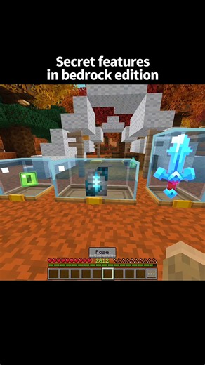 Minecraft: Actions & Stuff Insane Features