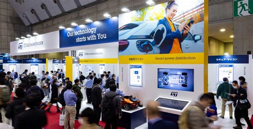 STMicroelectronics Forecasts Accelerating Sales Growth, Sees AI Upside