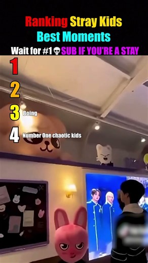 Ranking Stray Kids Best Funny Moments #straykids #skz #funny #amazing #cute