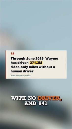 Waymo Now Lets 13 Year Olds Ride Alone