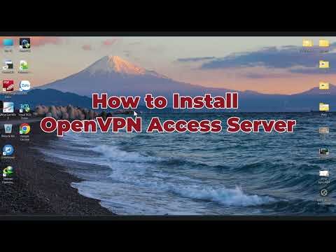 How to Install OpenVPN Access Server & Unlock 10M Connections (2026 Guide)