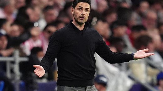 Mikel Arteta 'incredibly fuming' at overturned penalty decision