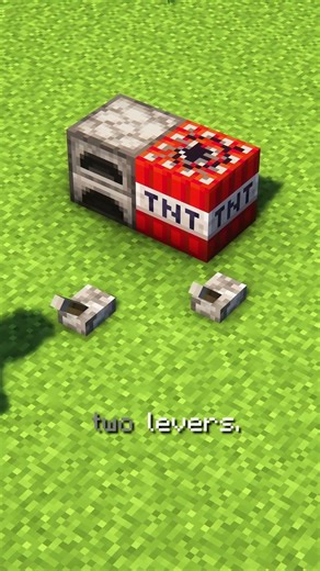 The Simplest Time Bomb in Minecraft EVER