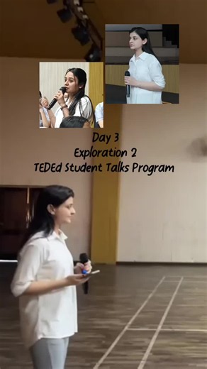 #ted_ed #ted_talk #ted #student_talks #exploration_session | Shivani Devgan