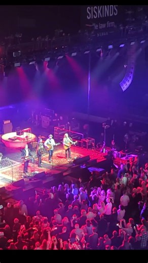 Blue Rodeo - Lost Together | 2025/11/15, London, ON, at Canada Life Place