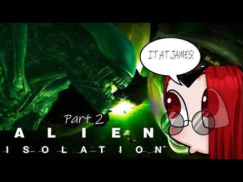 Nope Nope NOPE (Alien: Isolation part 2)